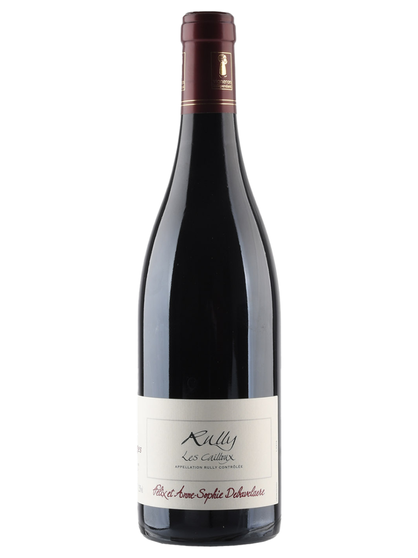 Rully AC Les Cailloux, Pinot Noir 2024