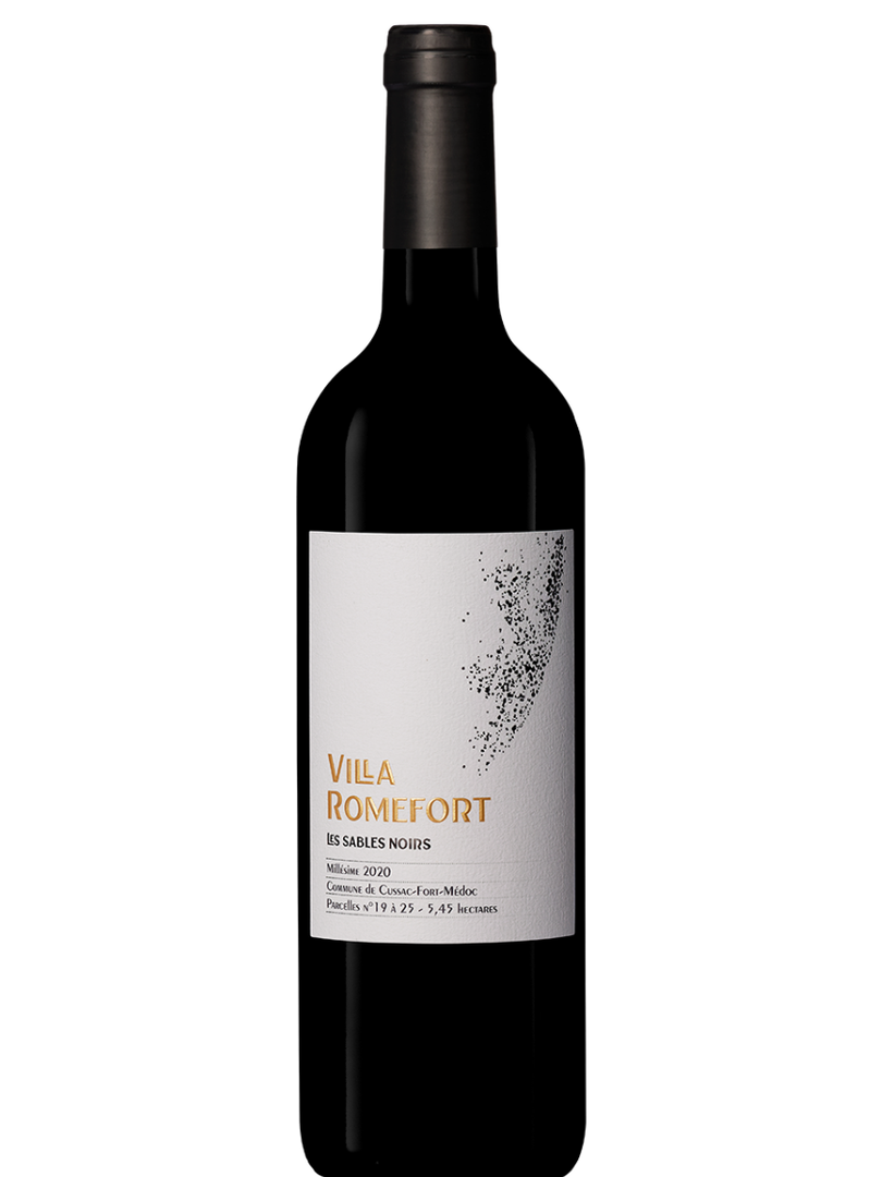 Haut-Médoc AC Villa Romefort 2020