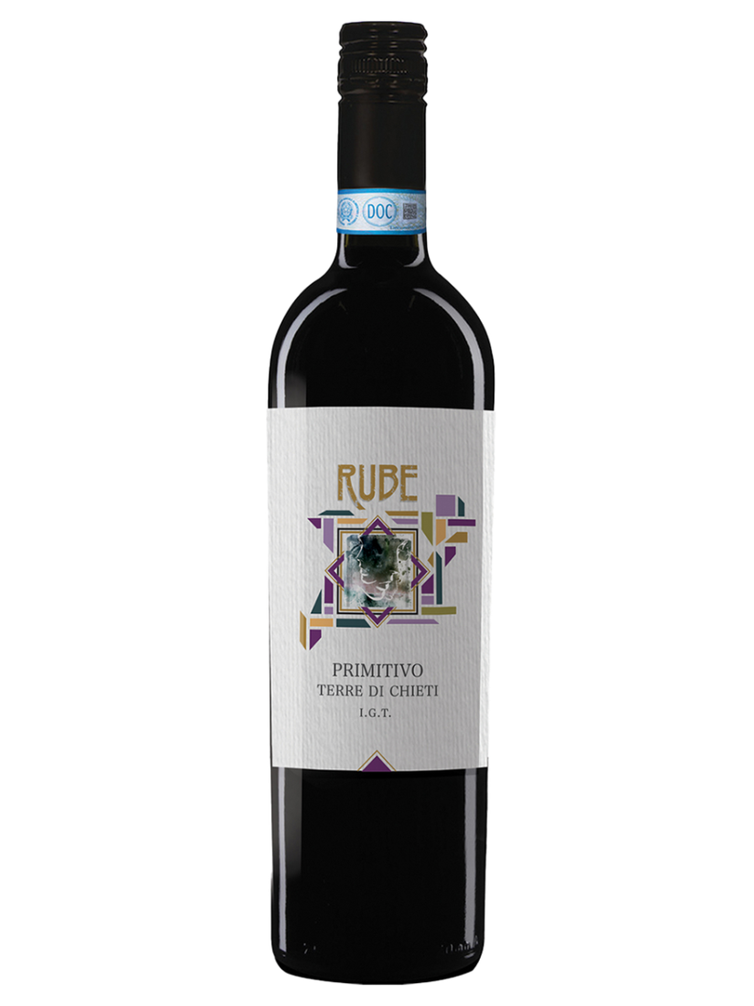 Terre di Chieti IGT Primitivo 2024