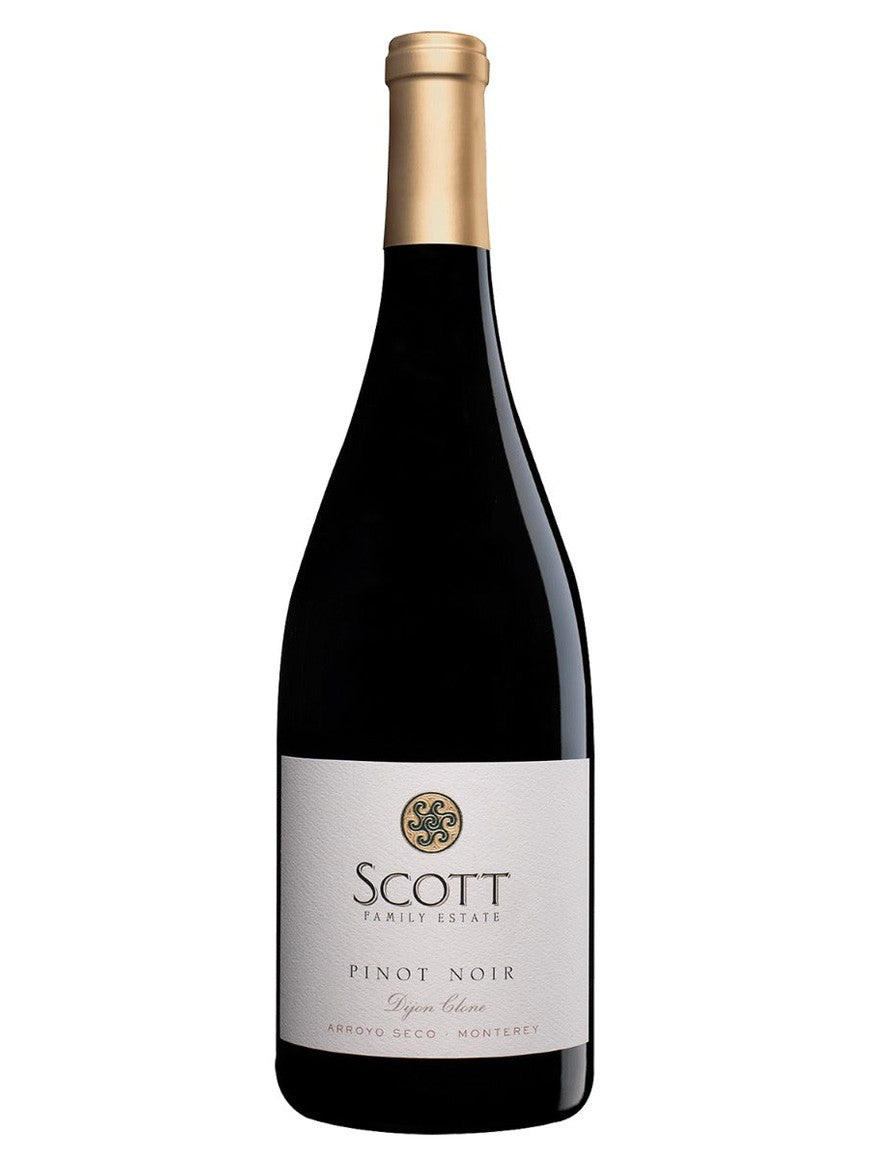 Arroyo Seco Scott Family Estate, Pinot Noir 2021
