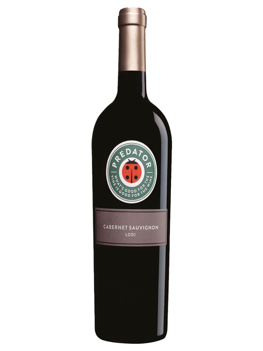 Lodi, California Predator, Cabernet Sauvignon 2020