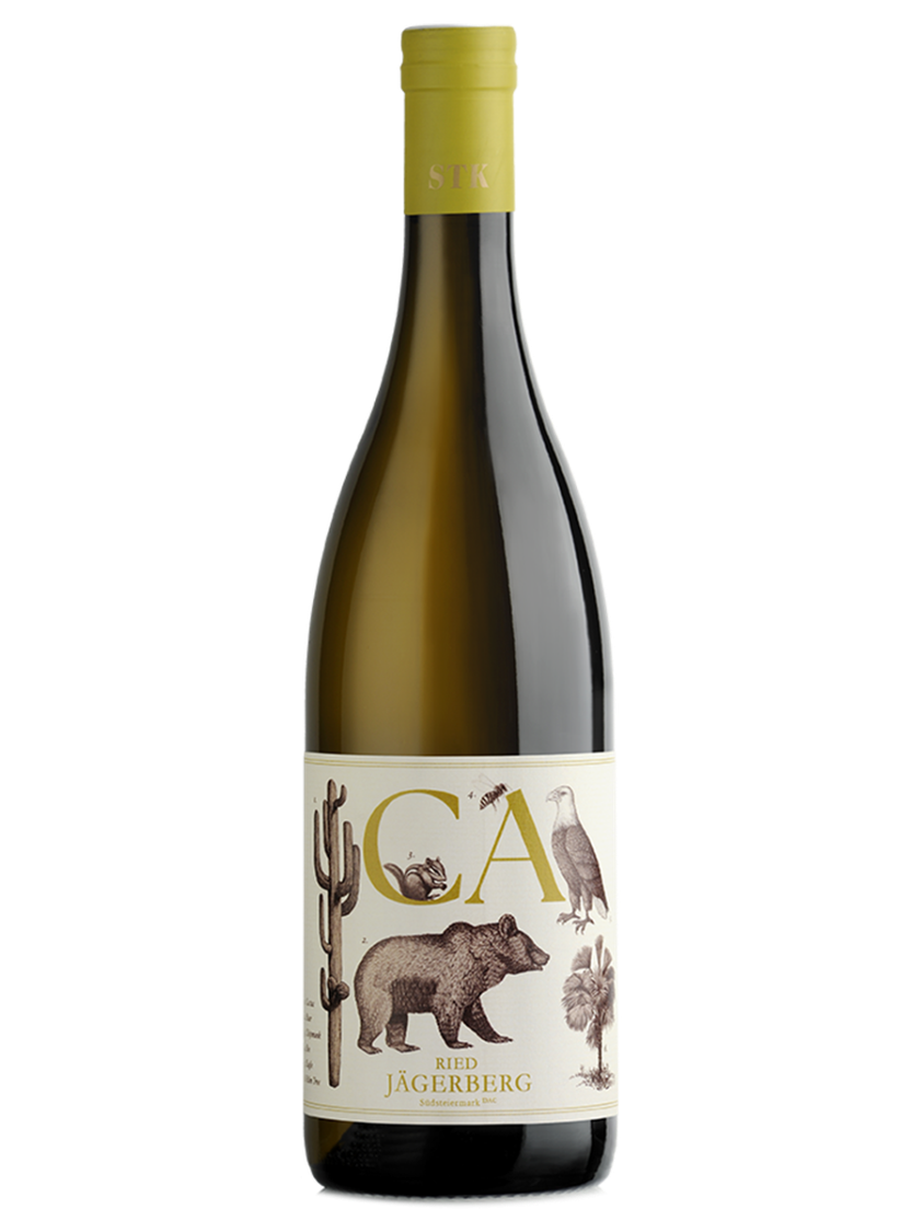 Südsteiermark DAC Jagerberg, Chardonnay 2022