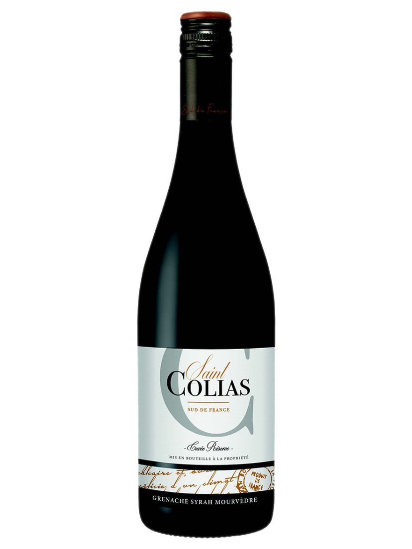 Pays d'Oc IGP Grenache Syrah Mourvèdre 2023