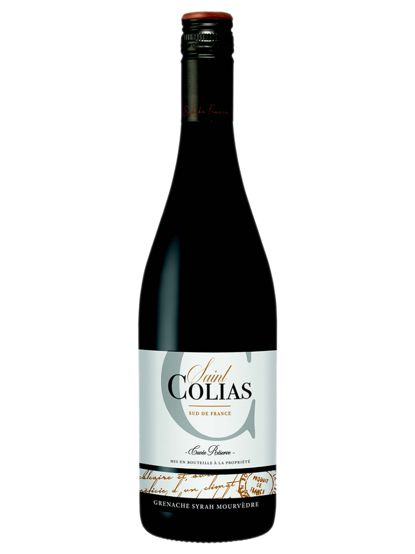 Pays d'Oc IGP Grenache Syrah Mourvèdre 2024