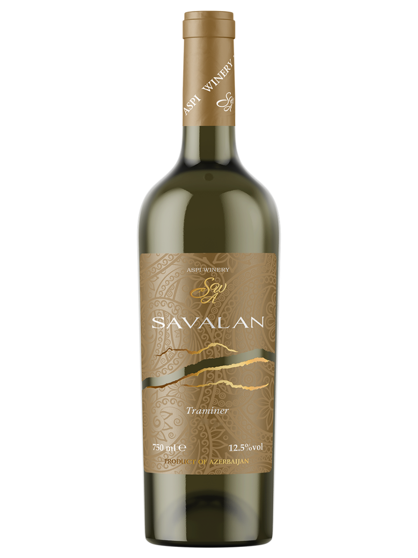 Savalan Valley Traminer 2024