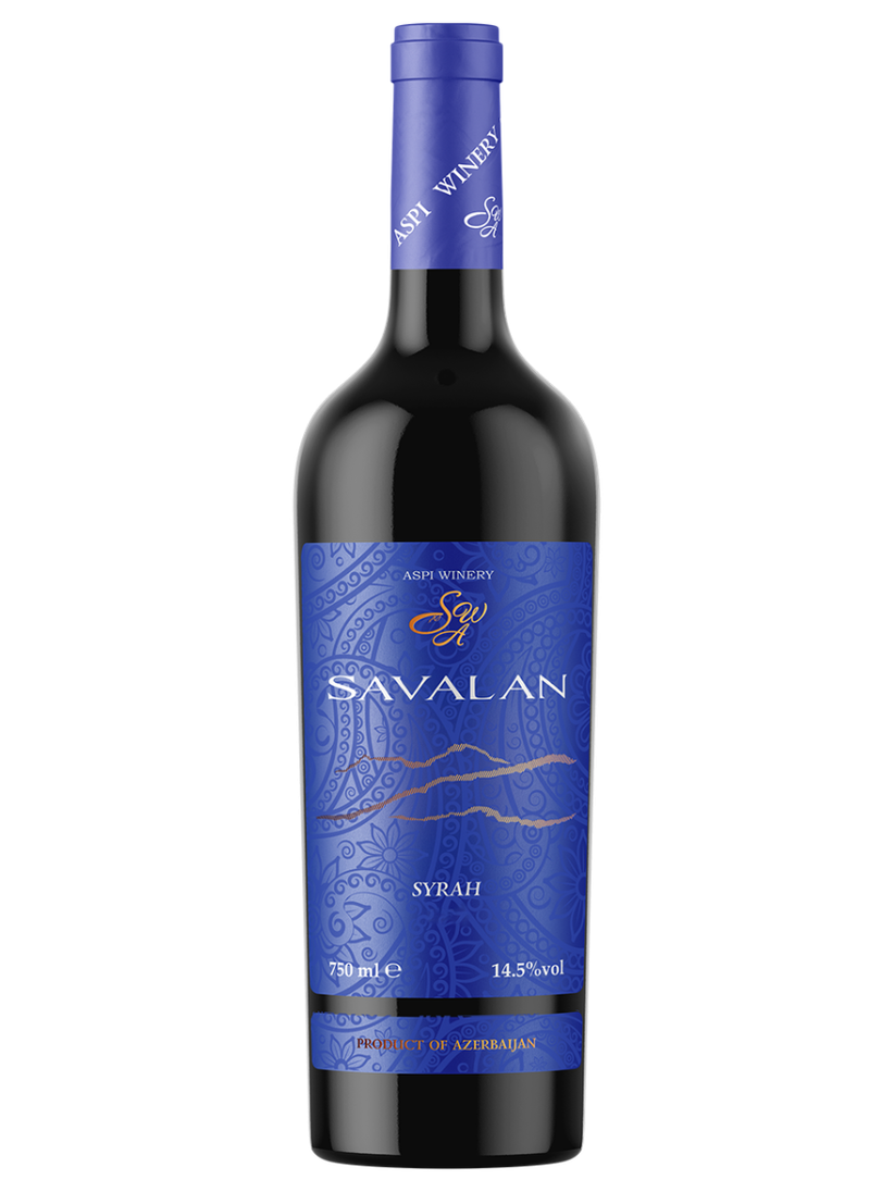 Savalan Valley Syrah Reserve 2021