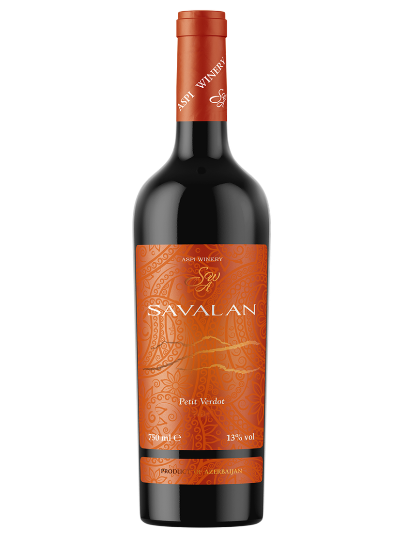 Savalan Valley Petit Verdot 2017