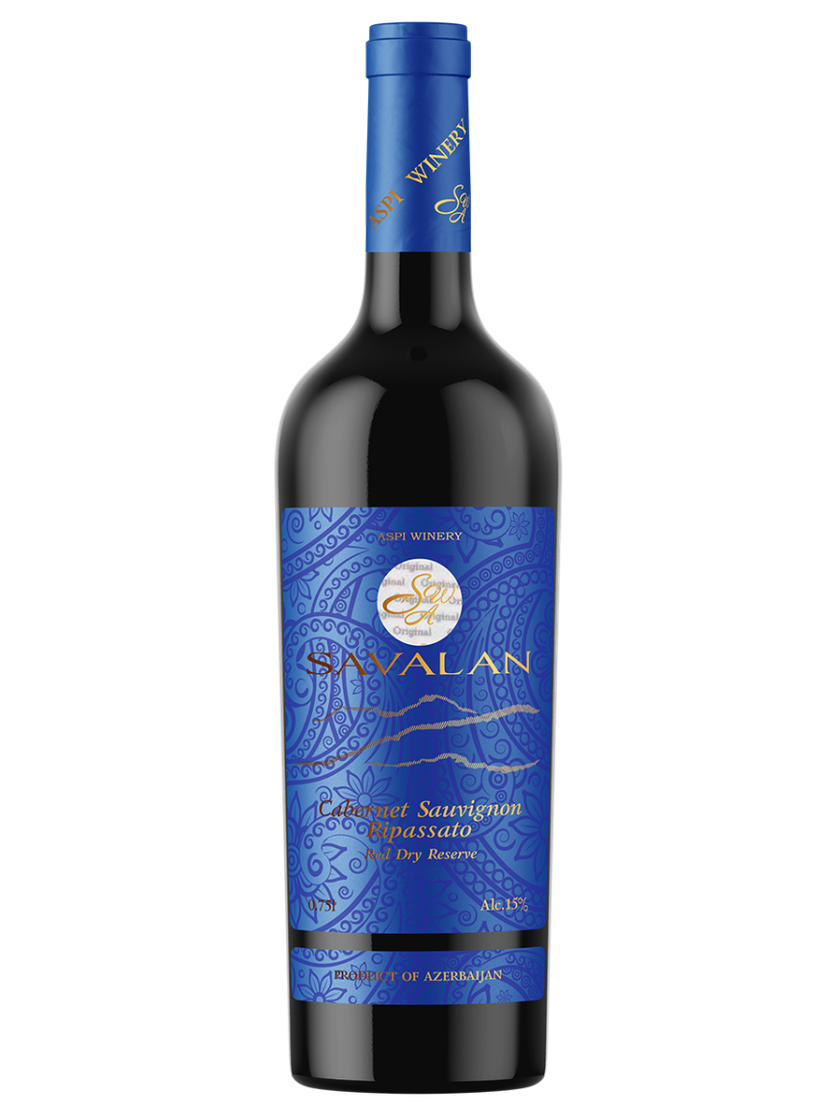 Savalan Valley Cabernet Sauvignon 2018