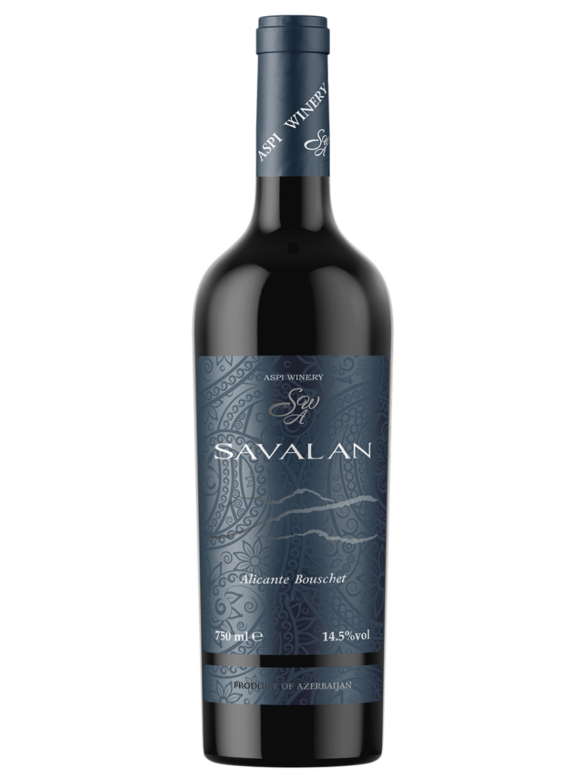 Savalan Valley Alicante Bouchet 2019