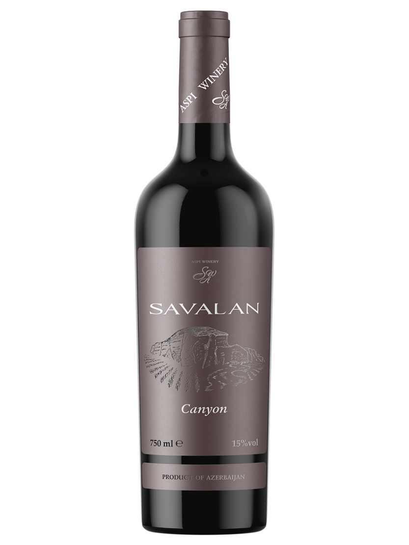Savalan Valley Canyon Exclusive collection 2018