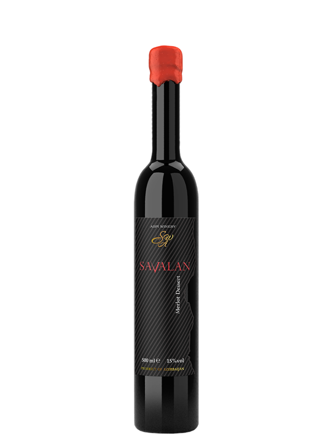 Savalan Valley Merlot Sweet 2018