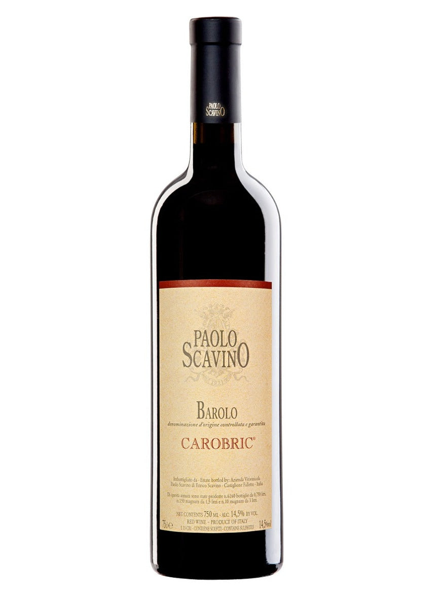 Barolo DOCG Carobric 2017