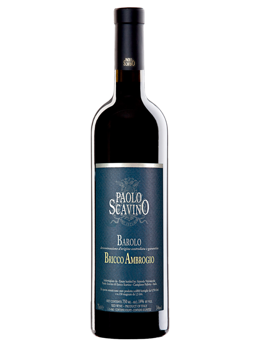 Barolo DOCG Bricco Ambrogio 2019