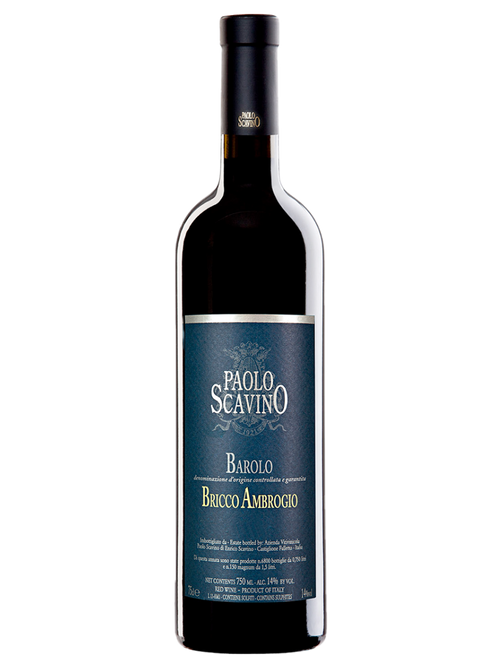Barolo DOCG Bricco Ambrogio 2019