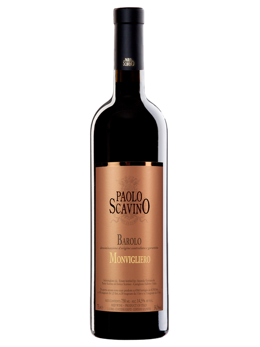 Barolo DOCG Monvigliero 2017