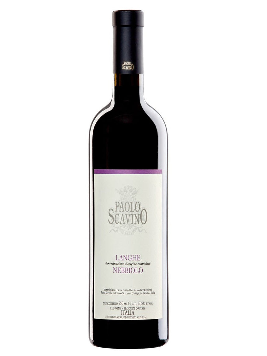 Langhe Nebbiolo DOC 2023