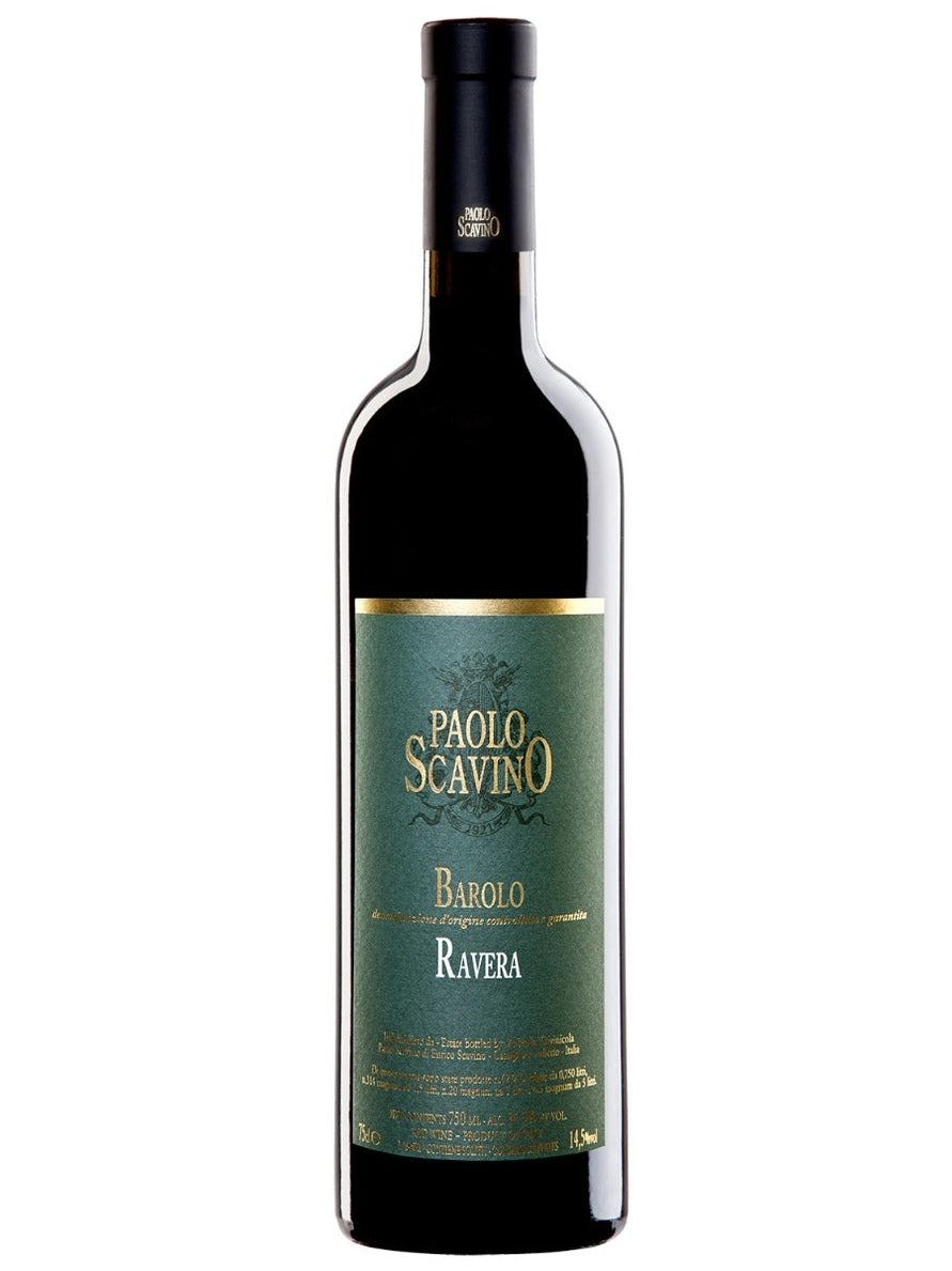 Barolo DOCG Ravera 2018