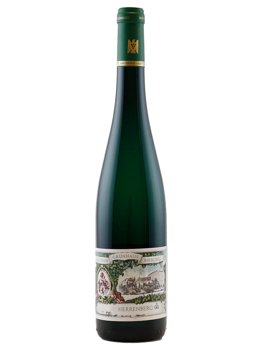 Schlossbockelheim Maximin Grünhaus, Riesling Herrenberg trocken GG 2023
