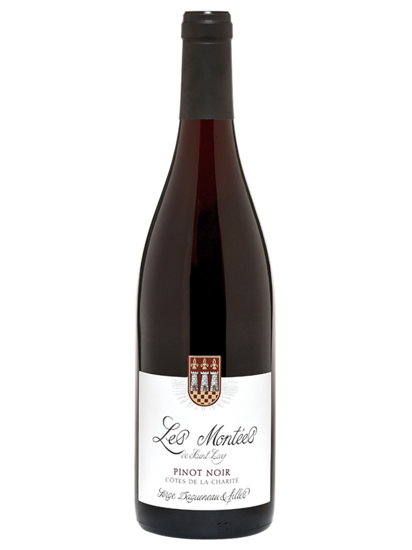 Côtes de la Charité IGP Pinot Noir 2022