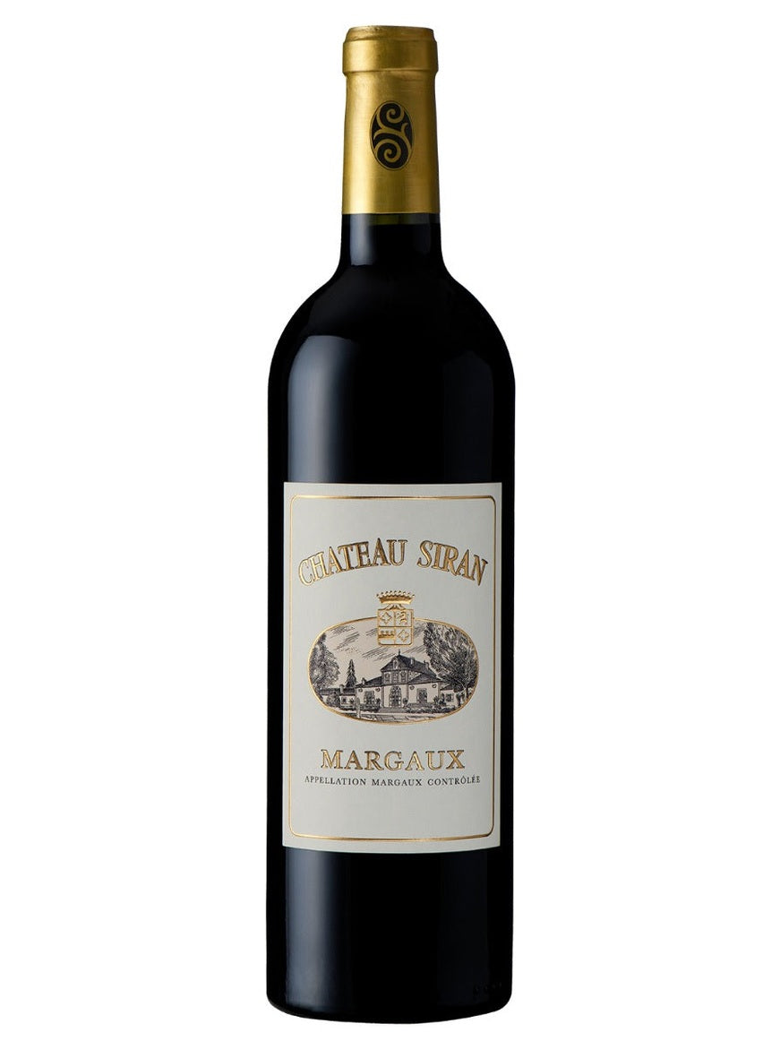 Margaux AC CBE 2018