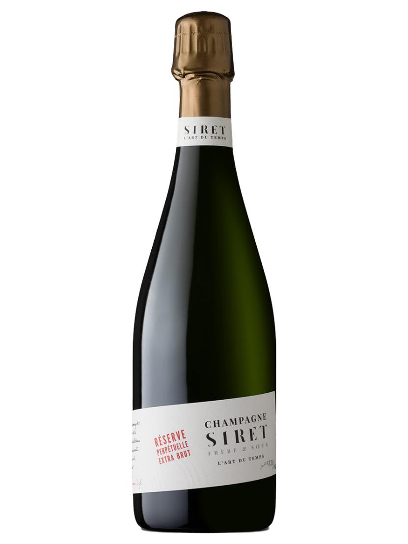 Champagne AC Reserve Perpetuelle Extra Brut, ed. 2019
