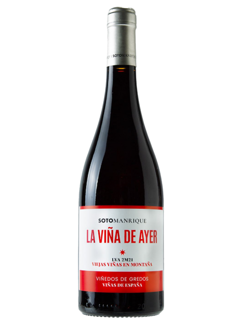 Cebreros DOP La Viña de Ayer Garnacha Tinto 2021