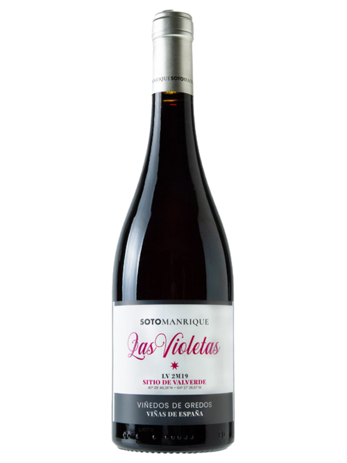 Cebreros DOP Las Violetas 2021