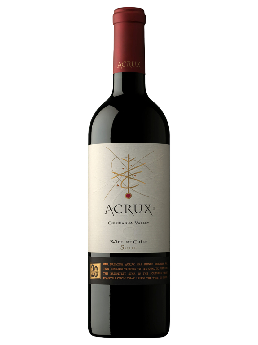 Colchagua Valley Acrux 2017