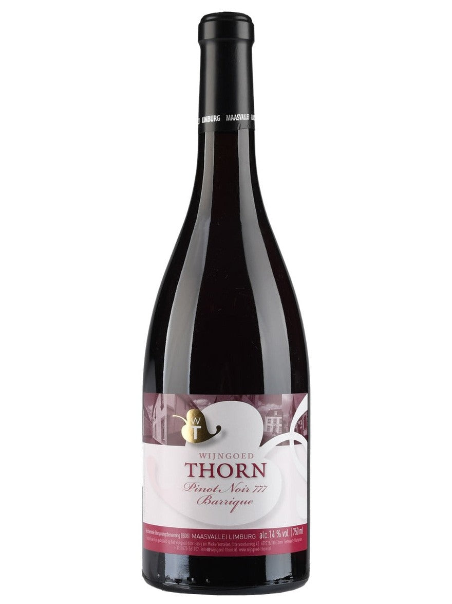 Maasvallei BOB Pinot Noir Barrique 2022