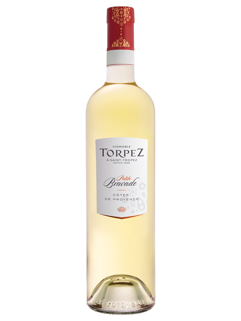 Côtes de Provence AOP Petite Bravade Blanc