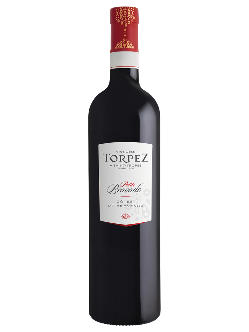 Côtes de Provence AOP Petite Bravade Rouge