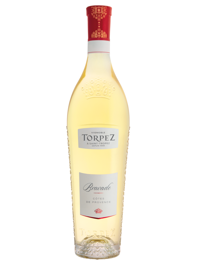 Côtes de Provence AOP Bravade 2024