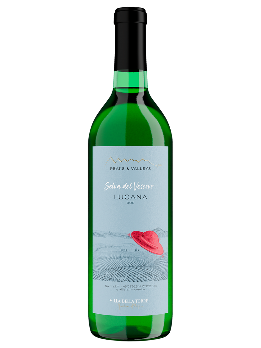 Lugana DOC Peaks & Valleys, Selva del Vescovo 2024