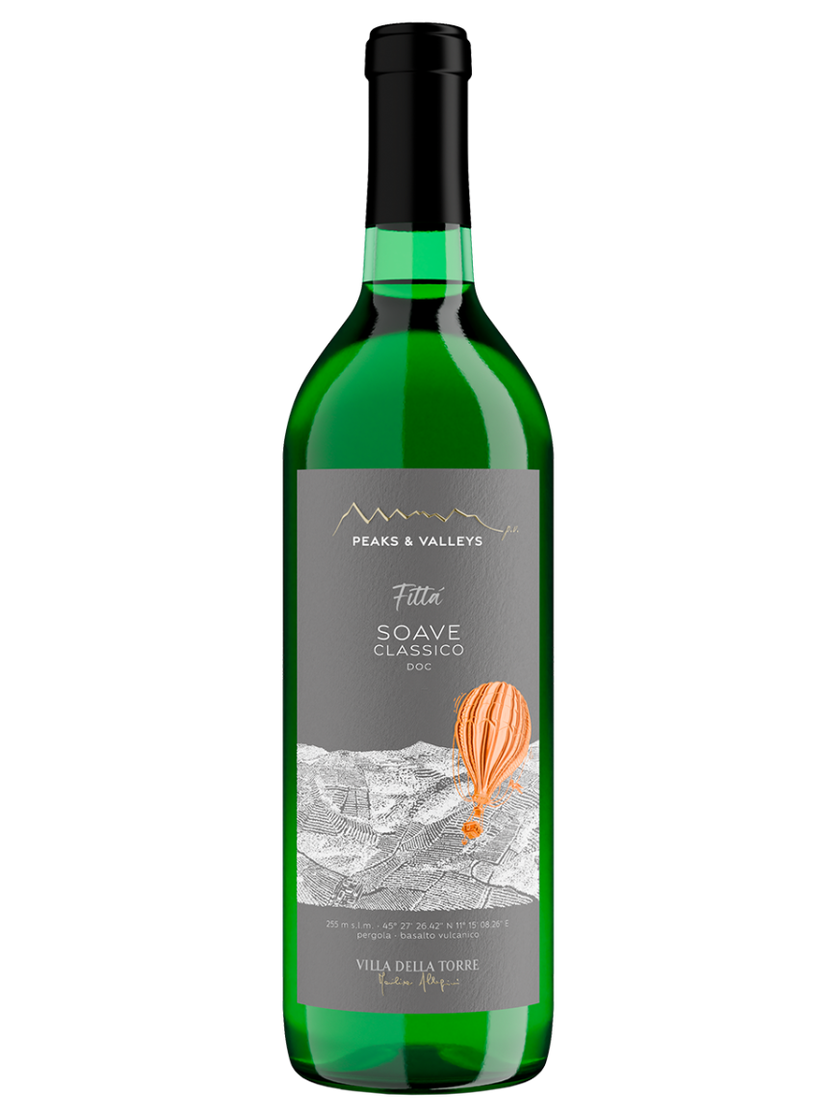 Soave Classico DOC Peaks & Valleys, Fittá 2024
