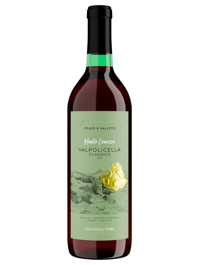Valpolicella Classico DOC Peaks & Valleys, Monte Lencisa 2024