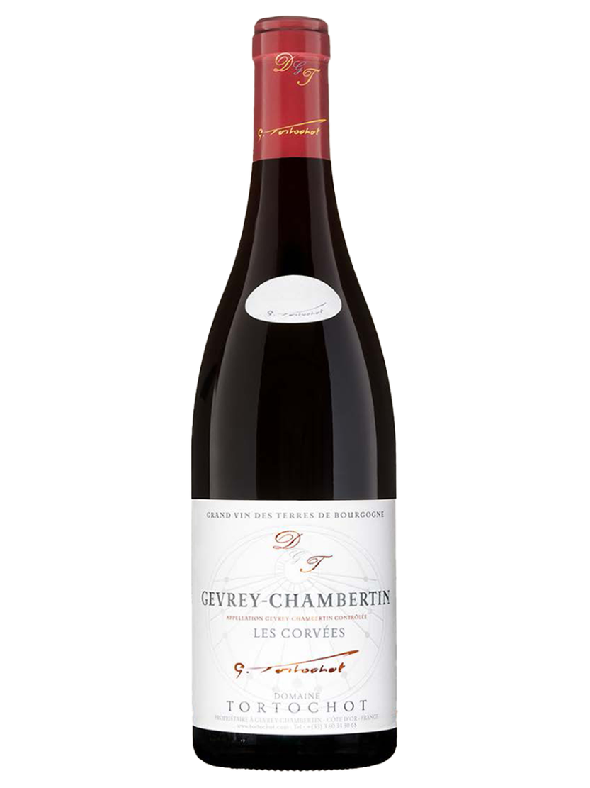 Gevrey Chambertin AC Les Corvées BIO 2023