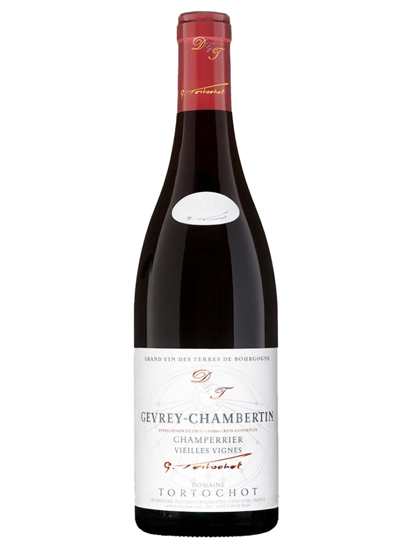 Gevrey Chambertin AC Champerrier Vieilles Vignes BIO 2023