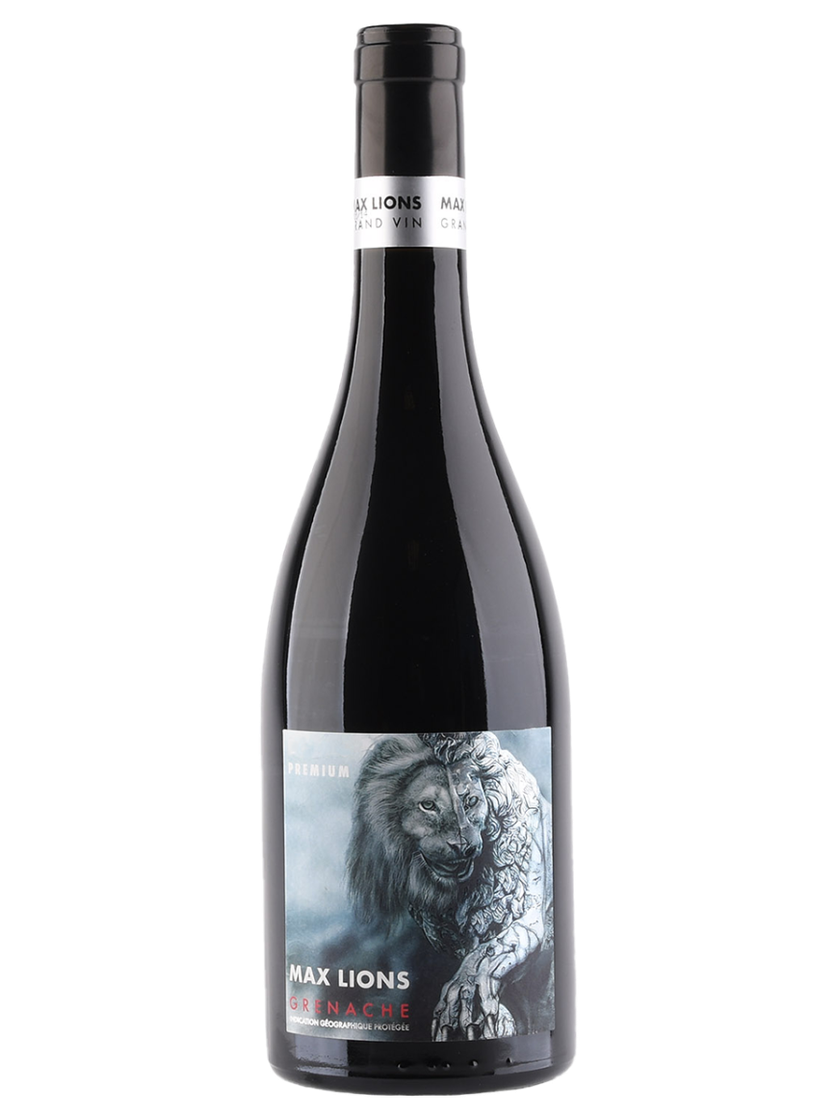 Pays d'Oc IGP Max Lions Grenache 2024