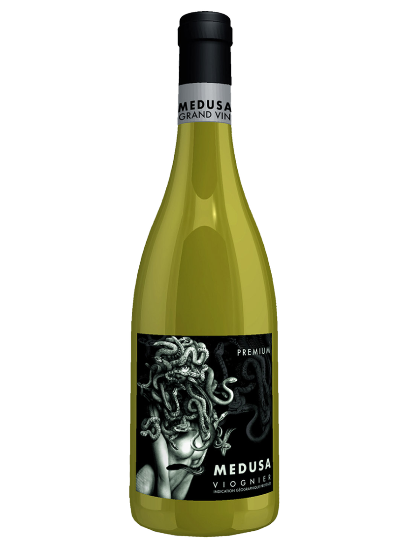 Pays d'Oc IGP Medusa Viognier 2025