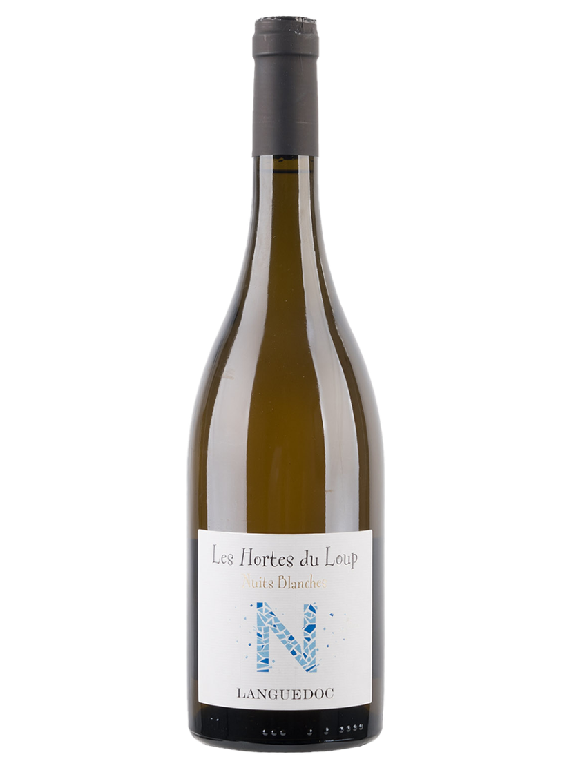 Languedoc AOP Les Hortes du Loup - Les Nuits Blanches 2024