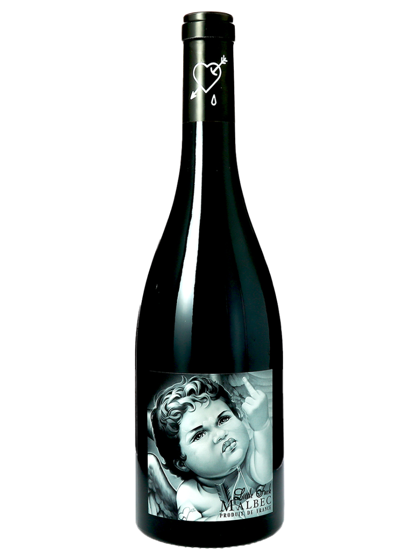Cahors AC Little Fuck, 100% Malbec 2025