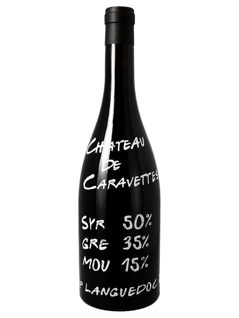 Languedoc AOP Château de Caravettes 2022