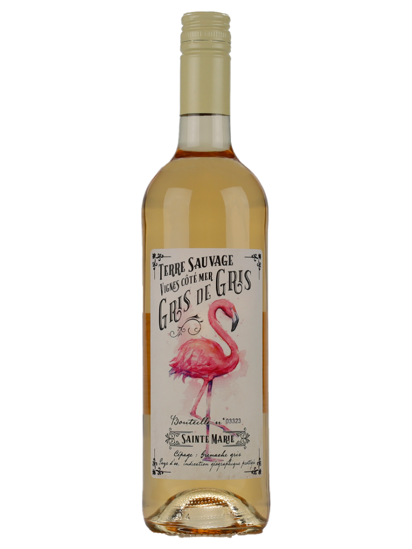 Pays d'Oc IGP Terre Sauvage, Gris de Gris 2025