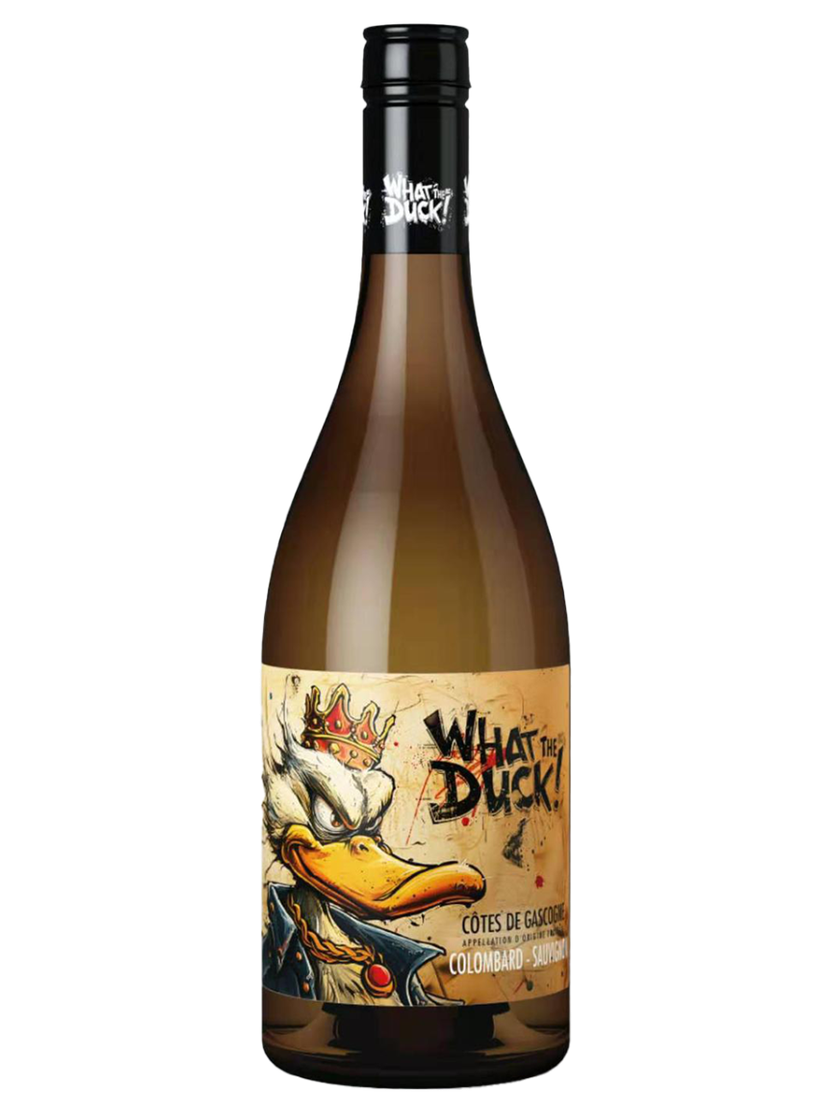 Côtes de Gascogne IGP What the Duck 2025