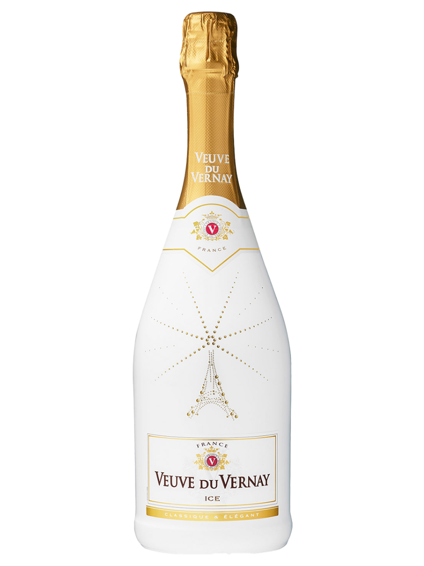 Vin Mousseux ICE, White