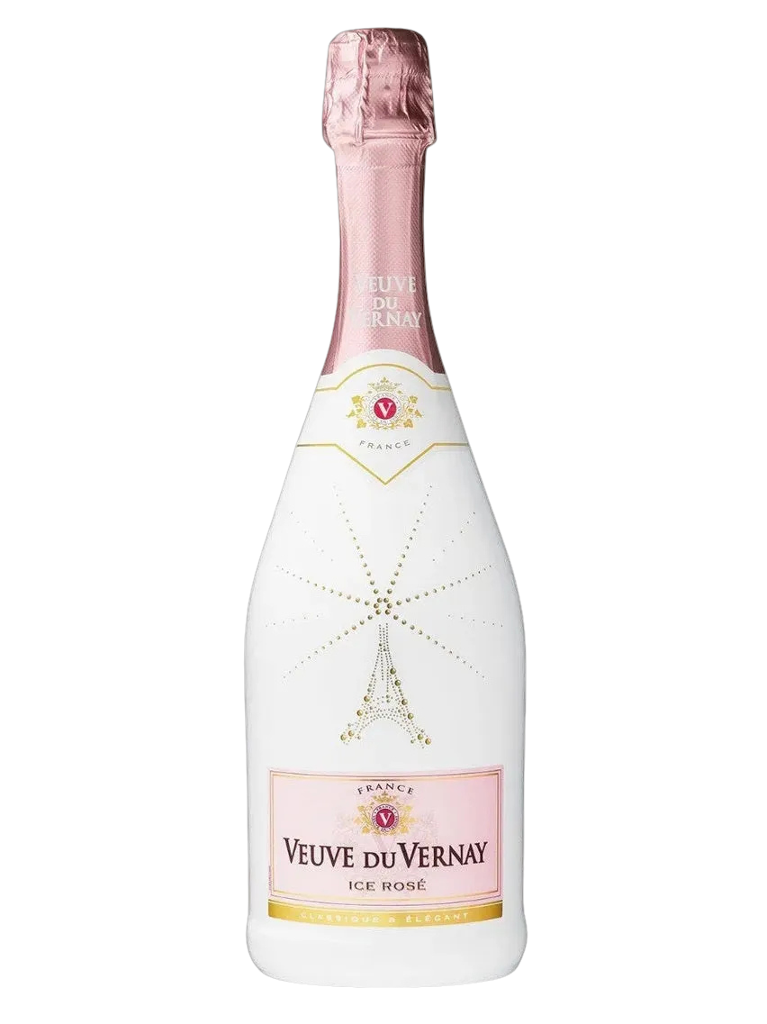Vin Mousseux ICE, Rosé