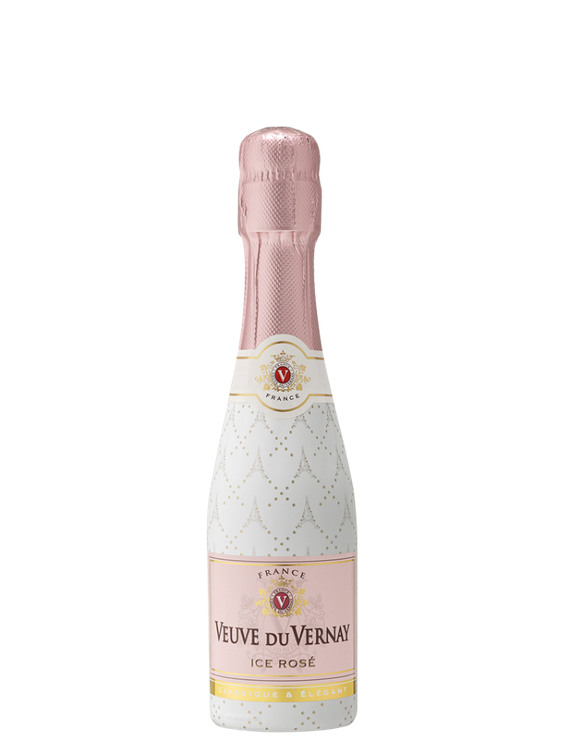 Vin Mousseux ICE, Rosé