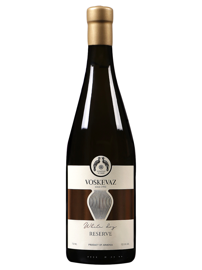Voskevaz Reserve dry White 2019