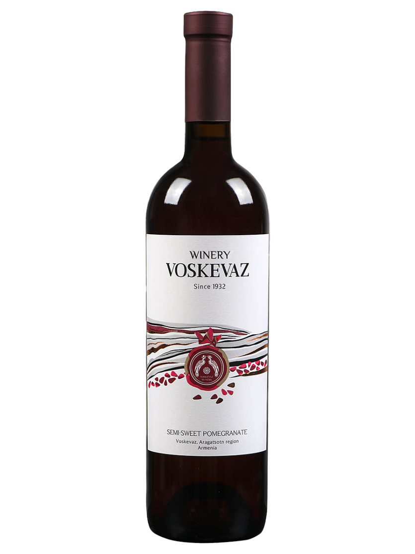 Voskevaz Pomegranate 2023