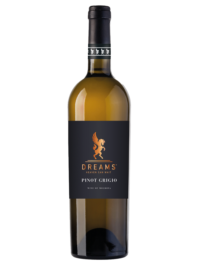Heaven can wait, Pinot Grigio 2024